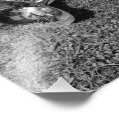 Muziekinstrumenten voor messing foto afdruk (Hoek)