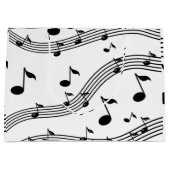 Muziekinstrumentgeluiden gevlekt groot cadeauzakje (Voorkant)