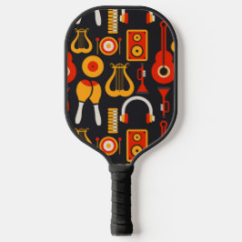 Muziekinstrumentgeluiden Pickleball Paddle