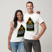 MUZIEKKAMER. DE FILM. Heren Basic T-Shirt (Unisex)