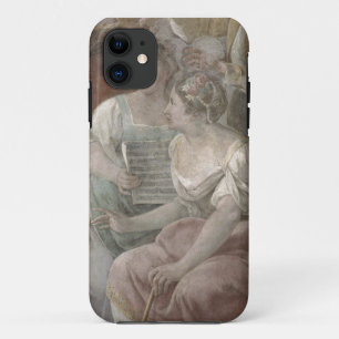 Muziekkamer (fresco) (detail van 60259) Case-Mate iPhone case