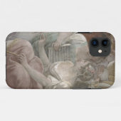Muziekkamer (fresco) (detail van 60259) Case-Mate iPhone case (Achterkant (horizontaal))