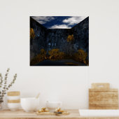 Muziekkamer Poster (Keuken)