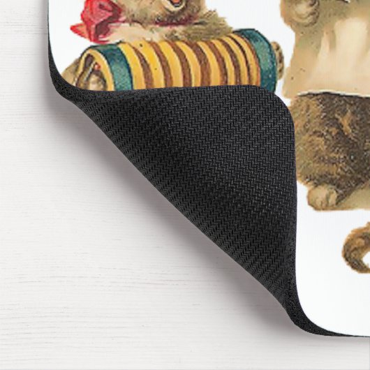 Muziekkatten Muismat (Hoek)