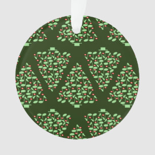 Muziekkerstboom Ornament