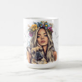 muziekkind koffiemok (Center)