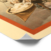  muziekkomedie Het luchtschip is klein Poster (Hoek)