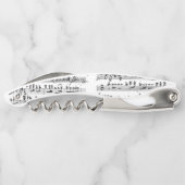 Muziekkurkschroef Kurkentrekker (Achterkant)