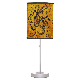 Muzieklamp