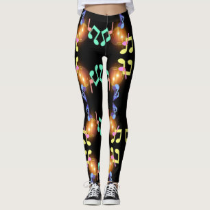 MuziekLeggings Leggings