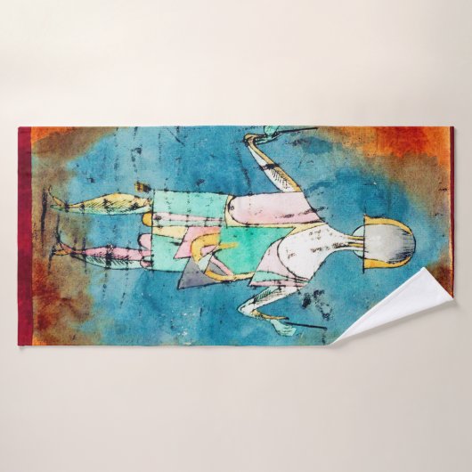 Muziekleider (speler), Klee Badhanddoek (Badhanddoek)