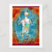 Muziekleider (speler), Klee Briefkaart (Voorkant)