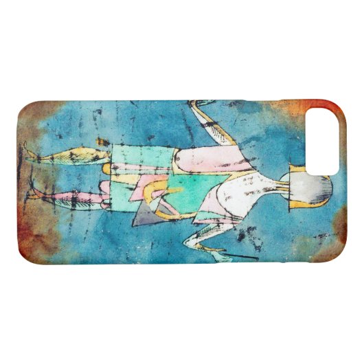 Muziekleider (speler), Klee Case-Mate iPhone Case (Achterkant (Horizontaal))