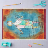 Muziekleider (speler), Klee Tissuepapier (Craft)