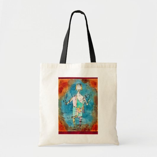 Muziekleider (speler), Klee Tote Bag (Voorkant)