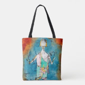 Muziekleider (speler), Klee Tote Bag (Achterkant)
