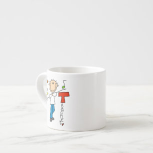Muziekleraar Espresso Kop