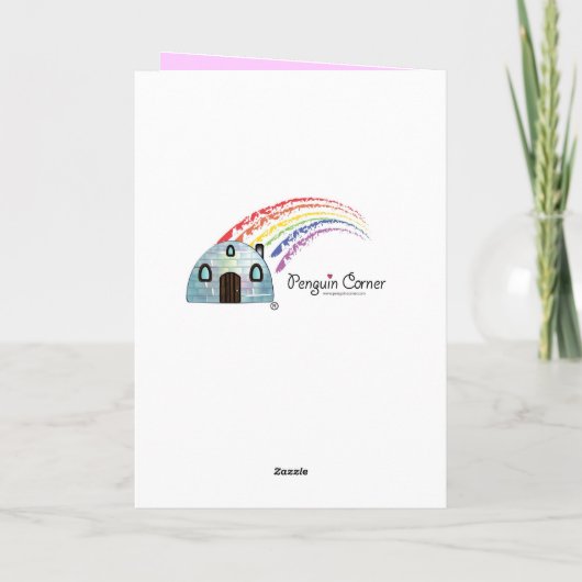 Muziekleraar Hartwaardering Bedankkaart (Achterkant)