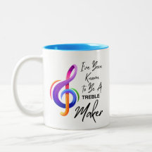 Muziekleraar Ik Sta Bekend Om Een Drieklank Maker