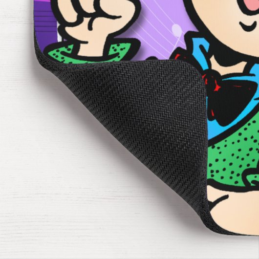 Muziekleraar Muismat (Hoek)