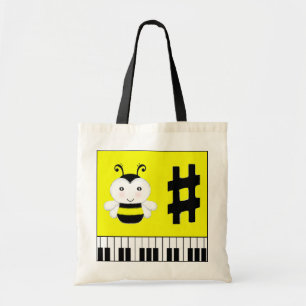 Muziekleraar Tote Bag