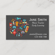 Muziekleraar vroege muziek