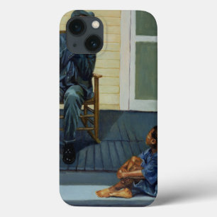 Muziekles #1 2000 iPhone 13 hoesje