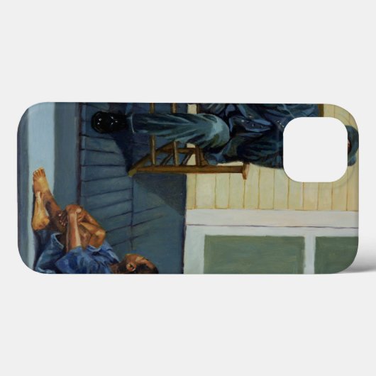 Muziekles #1 2000 Case-Mate iPhone case (Achterkant (horizontaal))