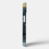 Muziekles #1 2000 Case-Mate iPhone case (Achterkant / Rechts)