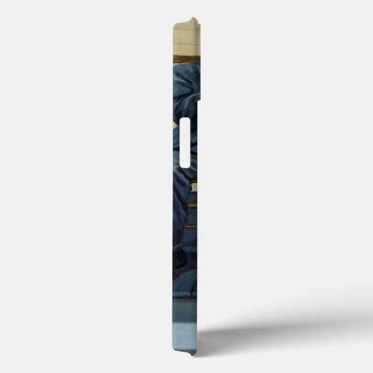 Muziekles #1 2000 Case-Mate iPhone case (Achterkant / Rechts)