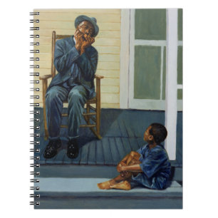 Muziekles #1 2000 notitieboek