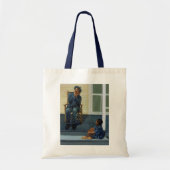 Muziekles #1 2000 tote bag (Voorkant)