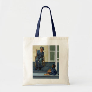Muziekles #1 2000 tote bag
