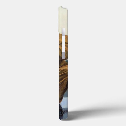 Muziekles #2 2000 Case-Mate iPhone case (Achterkant / Links)