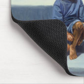 Muziekles #2 2000 muismat (Hoek)