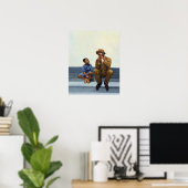 Muziekles #2 2000 poster (Thuiskantoor)