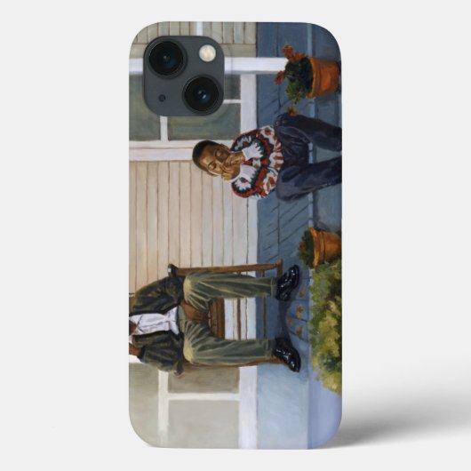 Muziekles 3 2000 Case-Mate iPhone case (Achterkant)