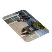 Muziekles 3 2000 magneet (Rechterzijde)