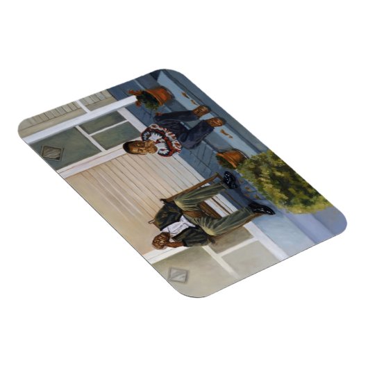 Muziekles 3 2000 magneet (Rechterzijde)