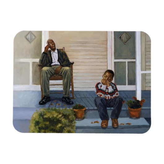 Muziekles 3 2000 magneet (Horizontaal)