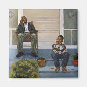 Muziekles 3 2000 magneet (Voorkant)