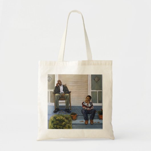 Muziekles 3 2000 tote bag (Voorkant)