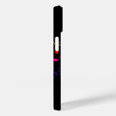 muziekles,aantekeningen,gepersonaliseerd Case-Mate iPhone case (Achterkant / Rechts)