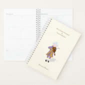 Muziekles en praktijkopname op maat planner (Display)