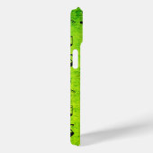muziekles, noten Case-Mate iPhone case (Achterkant / Rechts)