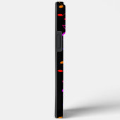 muziekles, noten Case-Mate iPhone case (Achterkant / Rechts)