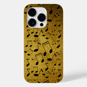 muziekles, notities Case-Mate iPhone 14 pro hoesje