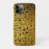 muziekles, notities Case-Mate iPhone case (Achterkant)