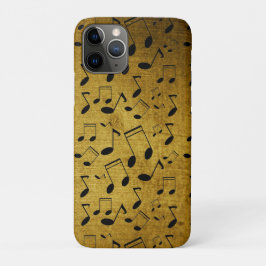 muziekles, notities Case-Mate iPhone case