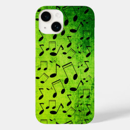 muziekles, notities Case-Mate iPhone 14 hoesje